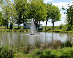 camping le domaine champetre fontaine
